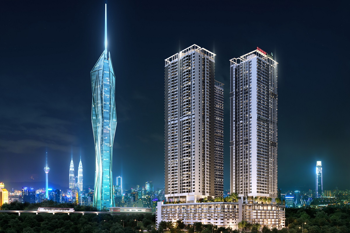 Sunway Belfield, a participating project of the Signature Series 2022 Campaign.
